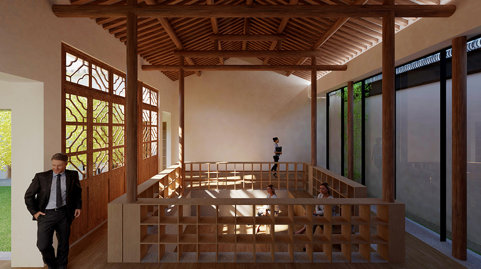 Renovation Of Gujia Garden,Suzhou,China-及物建筑设计上海工作室 JWJZ ARCHITECTURE